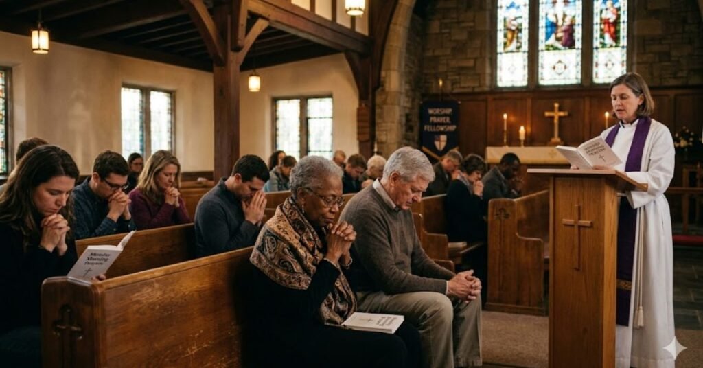 Monday Morning Prayers