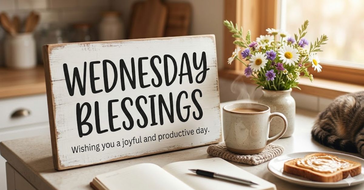 wednesday blessings
