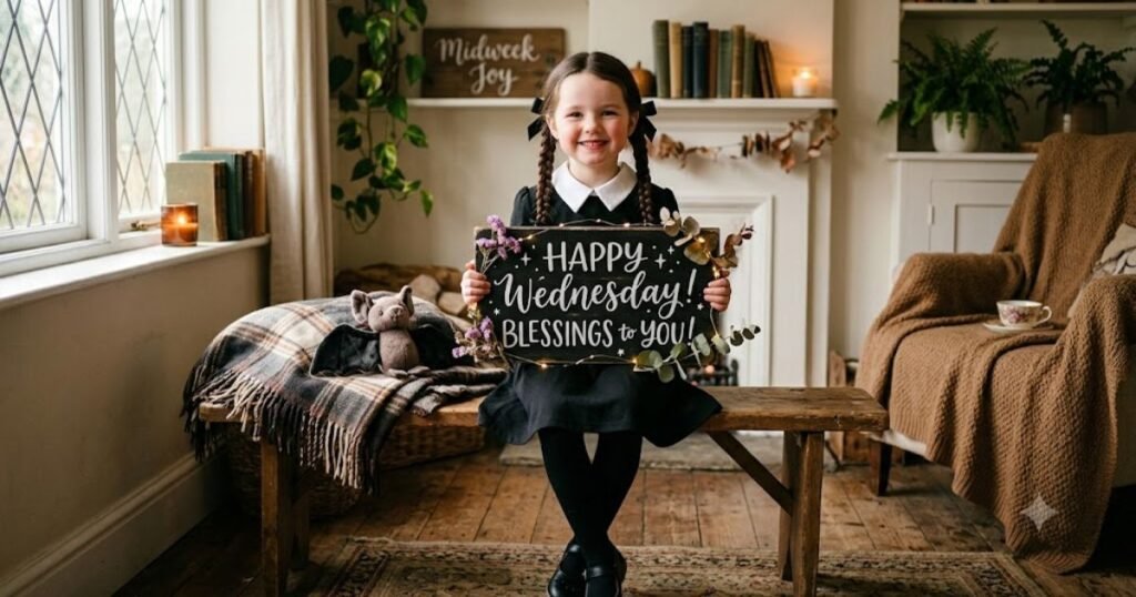 cute wednesday blessings