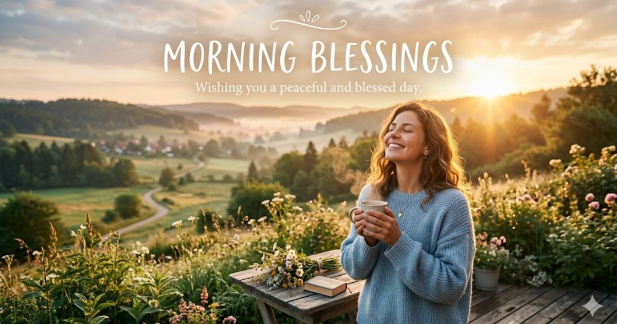 morning blessings images