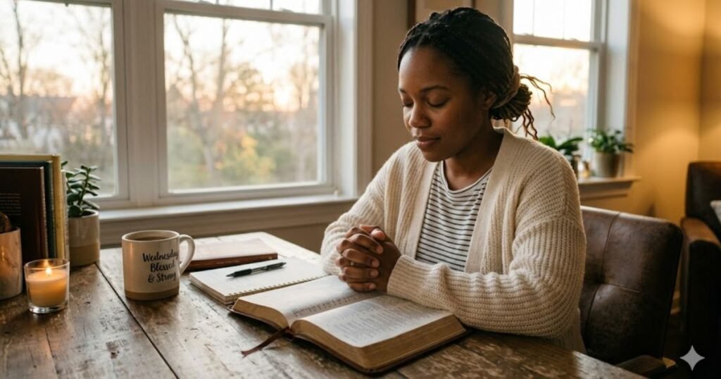 Powerful Wednesday Morning Prayer for a Blessed Day