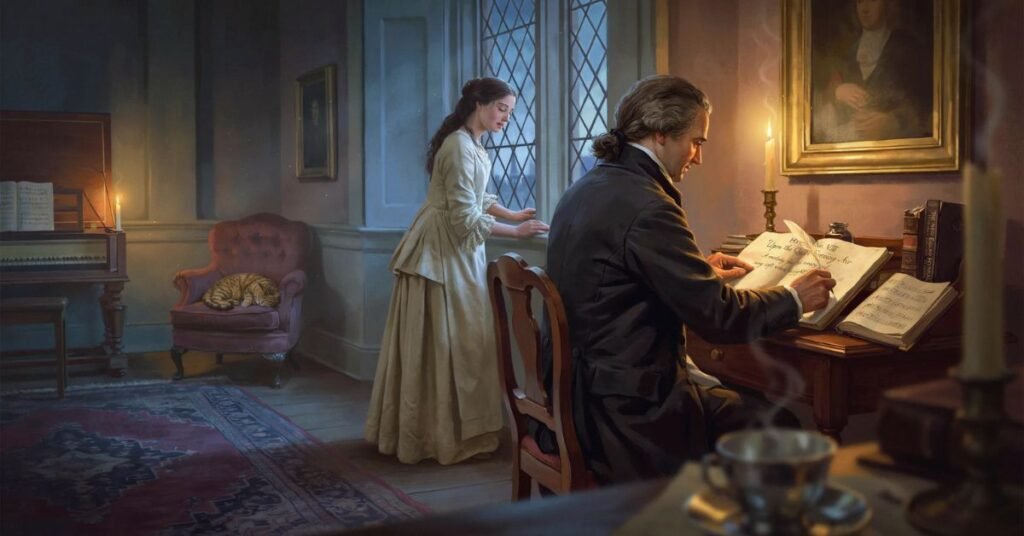 Story of the Hymn’s Creation