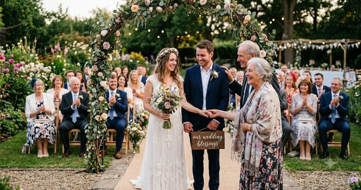 wedding blessings