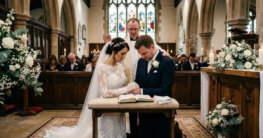 Wedding Day Prayers
