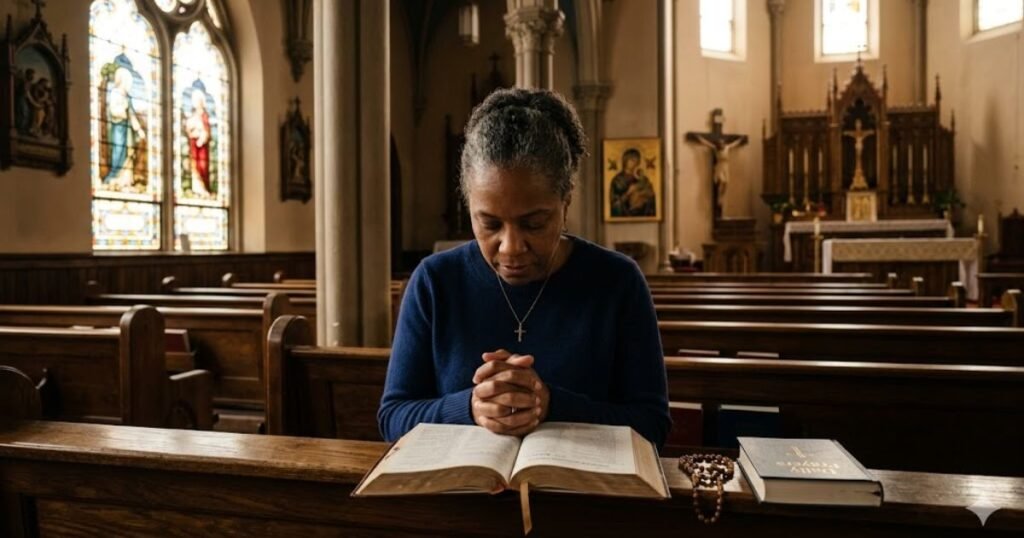 Wednesday Morning Prayer for God's Protection