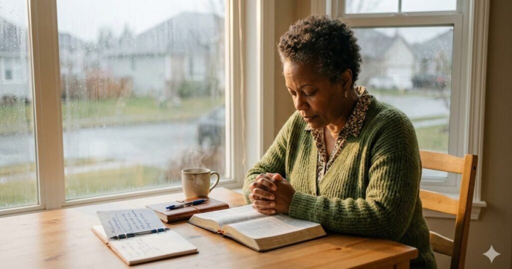 Wednesday Morning Prayer to Overcome Midweek Challenges