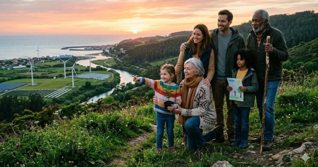 What It Means For Future Generations
