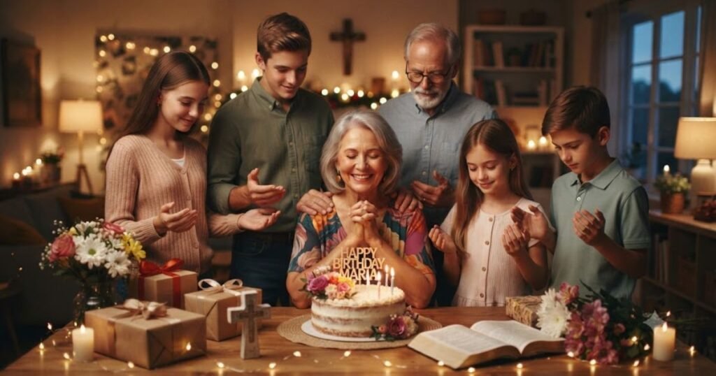 Birthday Prayers and Blessings