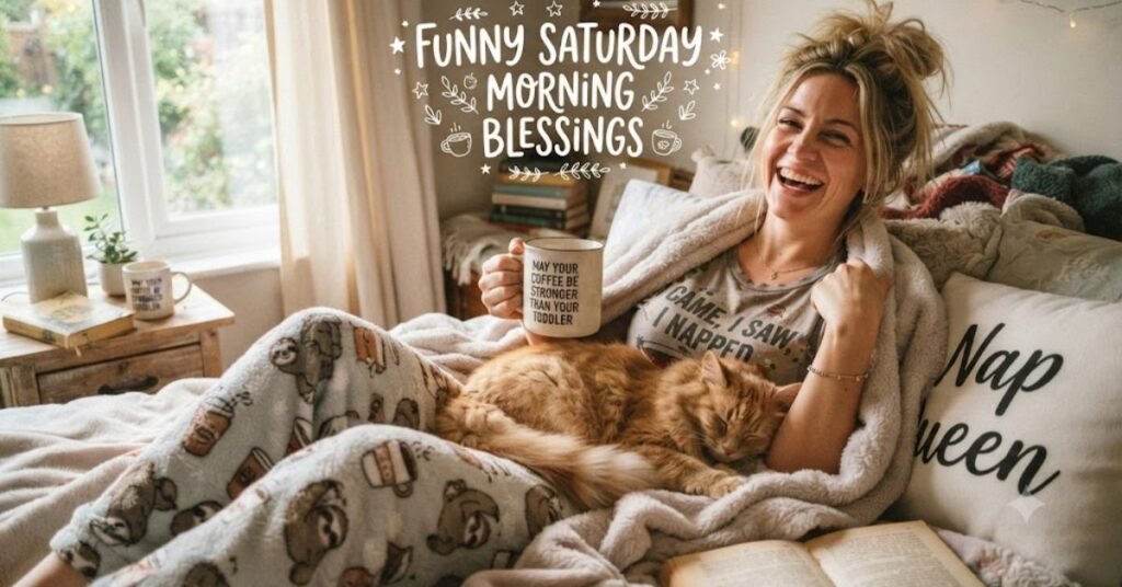 Funny Saturday Morning Blessings