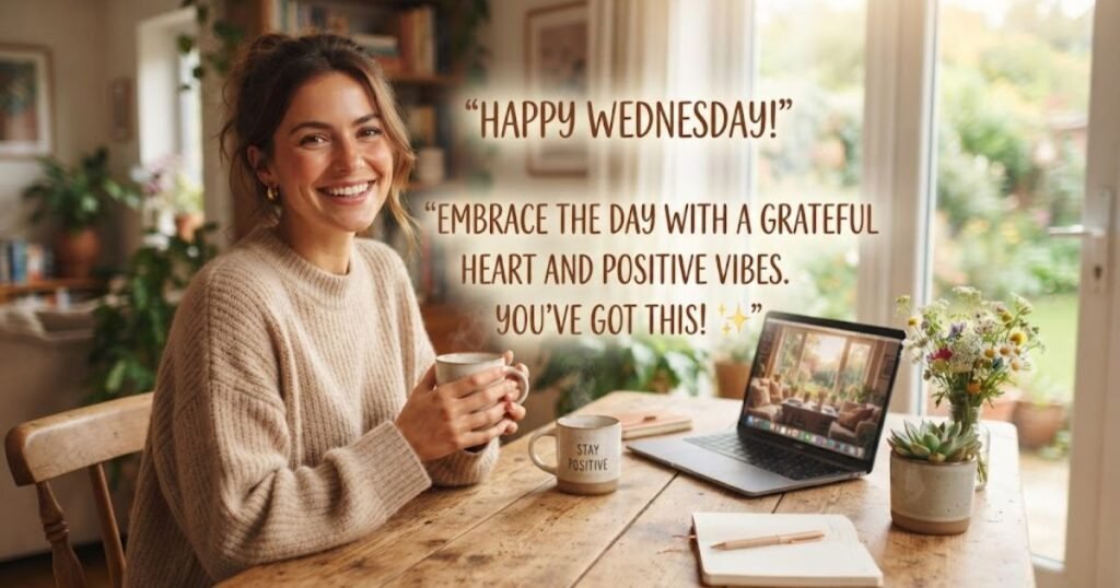 Happy Wednesday Images with Quotes