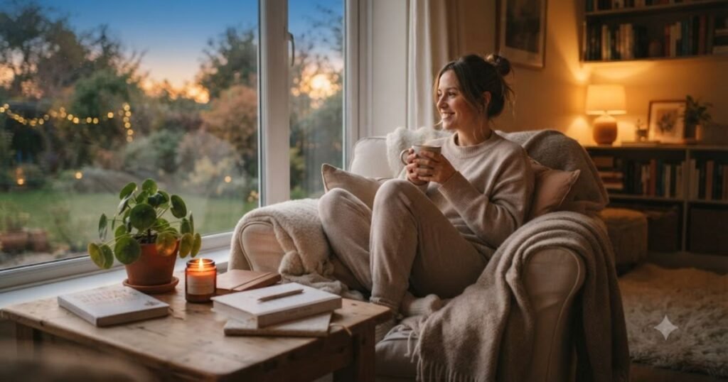 How to Make Sunday Evenings More Peaceful and Meaningful
