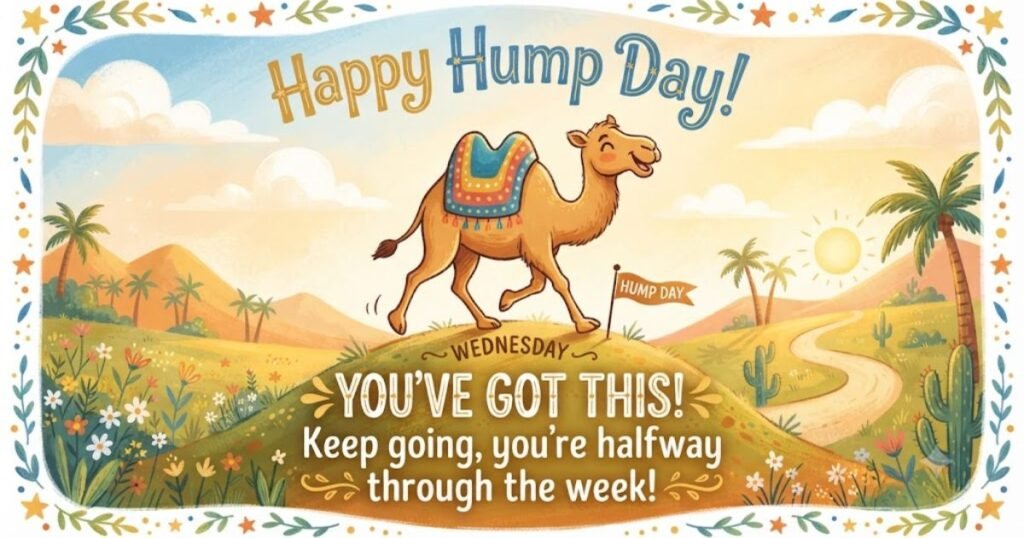 Hump Day Quotes