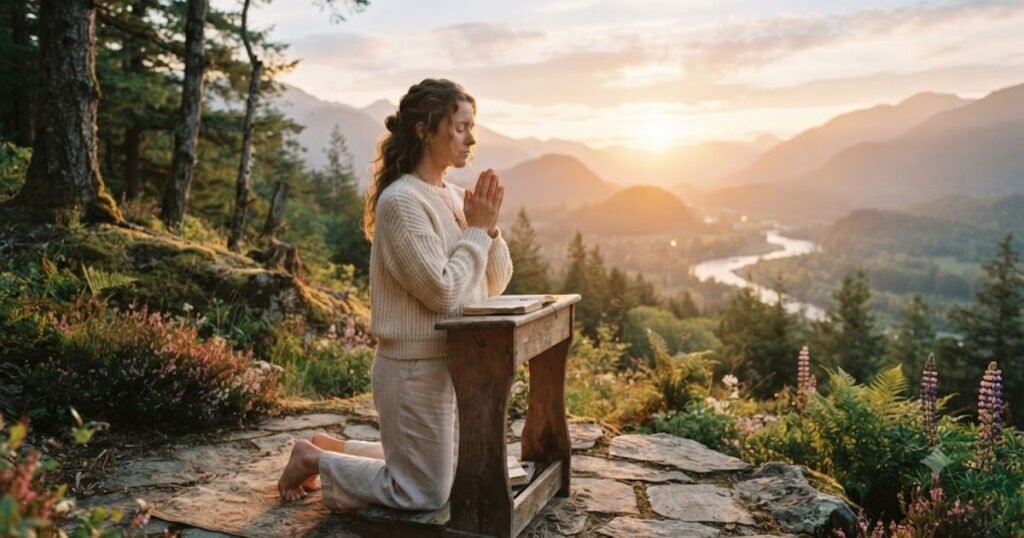 Prayer for Rest, Renewal, and Joy