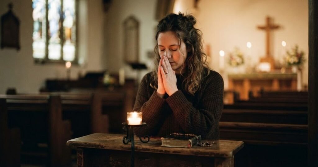 Prayers for Peace and Rest