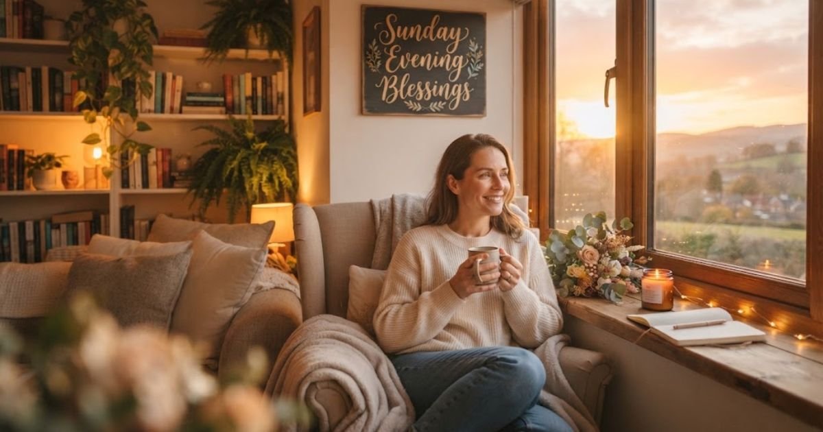 sunday evening blessings