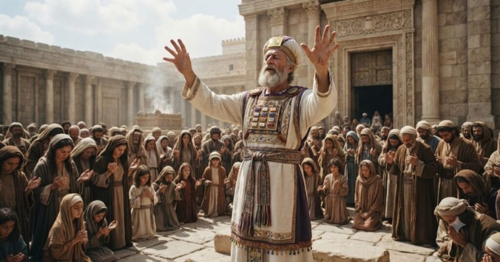 The Priestly Blessing in the Bible