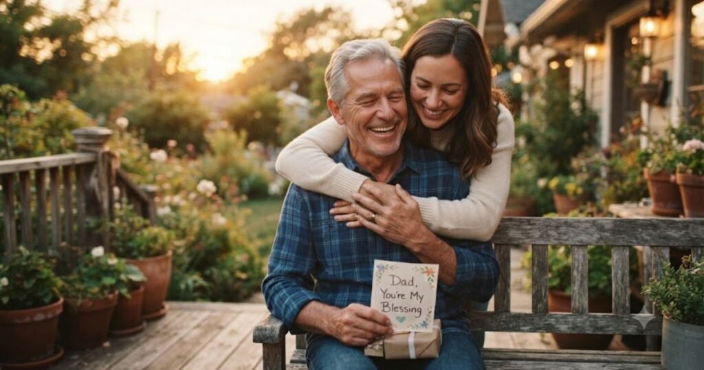 Why Father's Day Blessings Matter