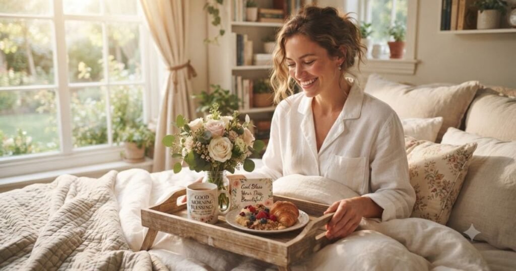 Good Morning Blessings for Her