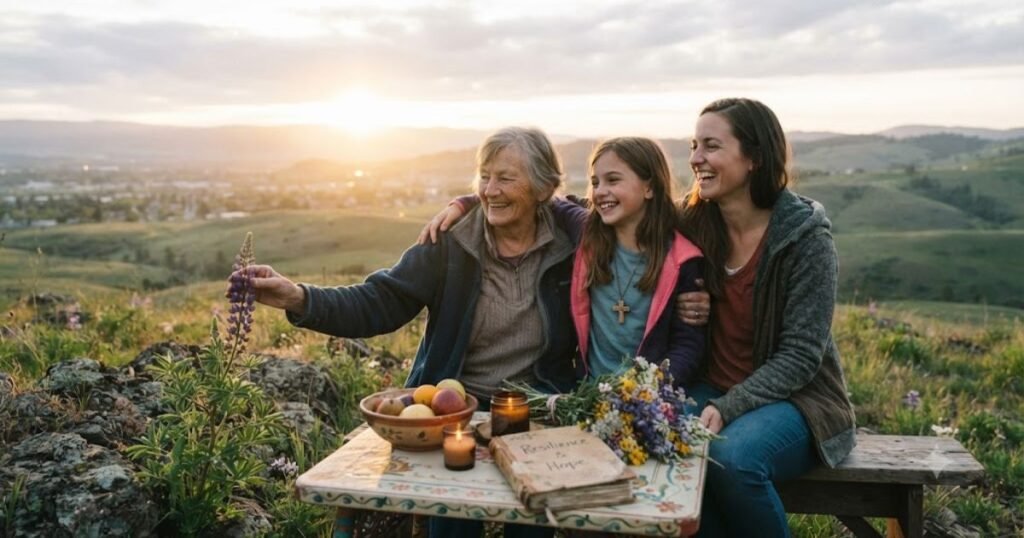 How Blessings Reflect Resilience and Hope