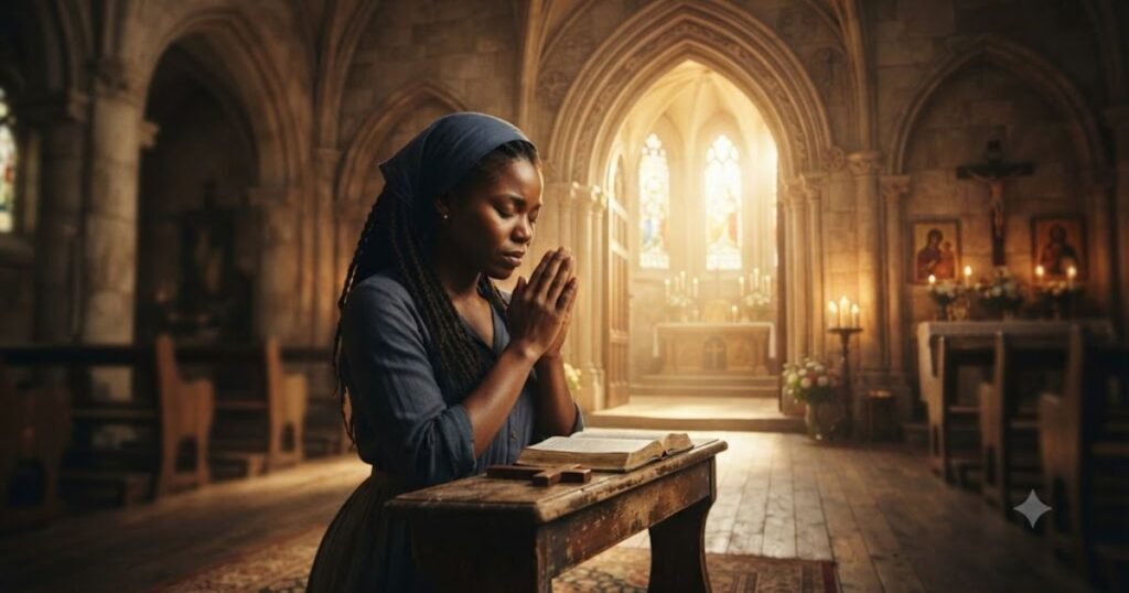 Prayer for Divine Favor and Open Doors