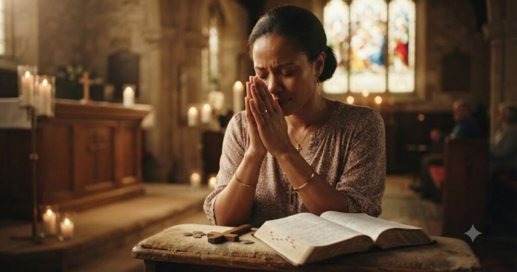 Prayer for Financial Blessings and Abundance