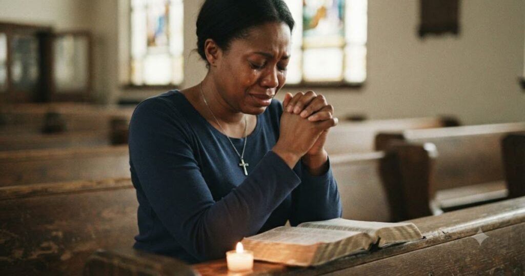 Prayer to Break the Curse of Failure and Rejection