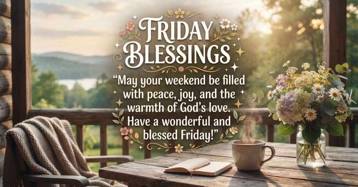 short-friday-blessings-quotes
